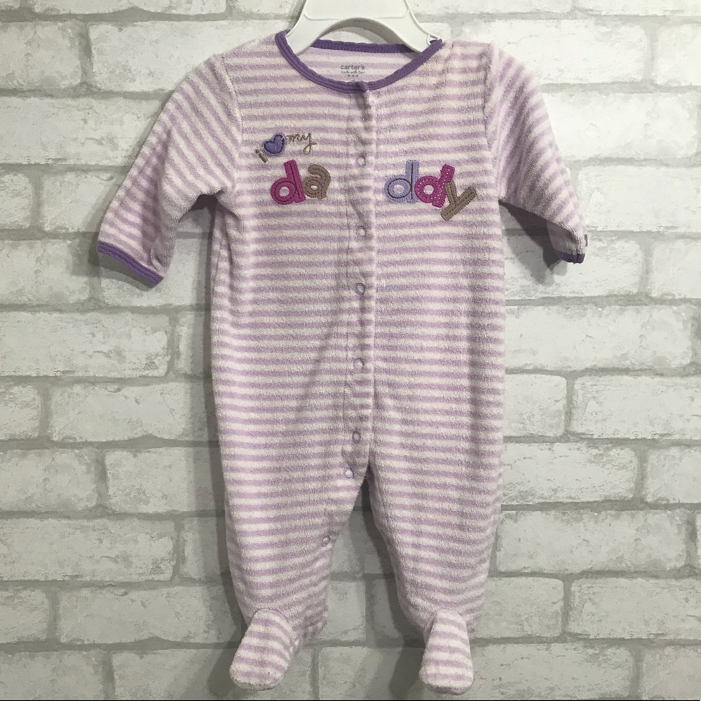 ❤️ ✨2 for $10 or 4 for $15✨ Carter’s Footies